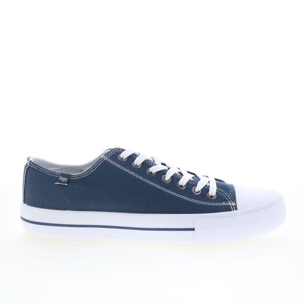 Lugz Mens Stagger LO Blue Shoes (NWT)